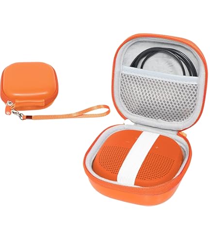 Speaker Bose Soundlink Micro Laranja 783342-0900 | Amazon.com.br